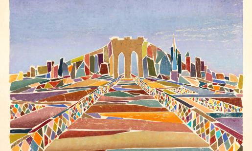 Brooklyn Bridge