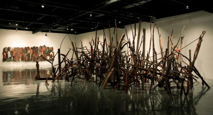 Exhibition View