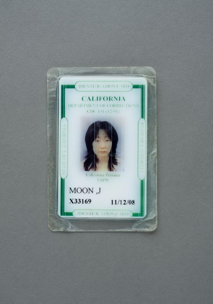 Prison Relic #1: CDC ID