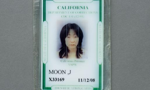 Prison Relic #1: CDC ID