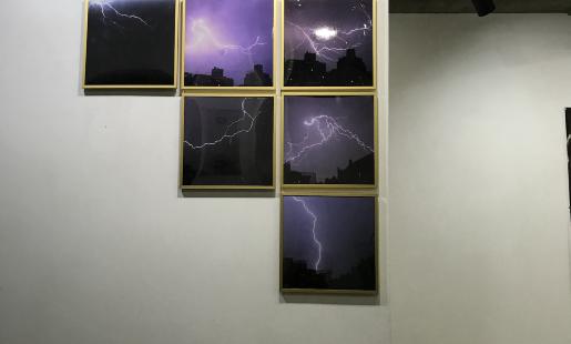 The Shape of Electricity (in the nature) Lightning